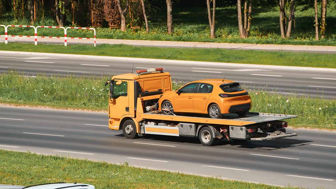 Schnelle Abholung durch Autoverwertung Lahnstein